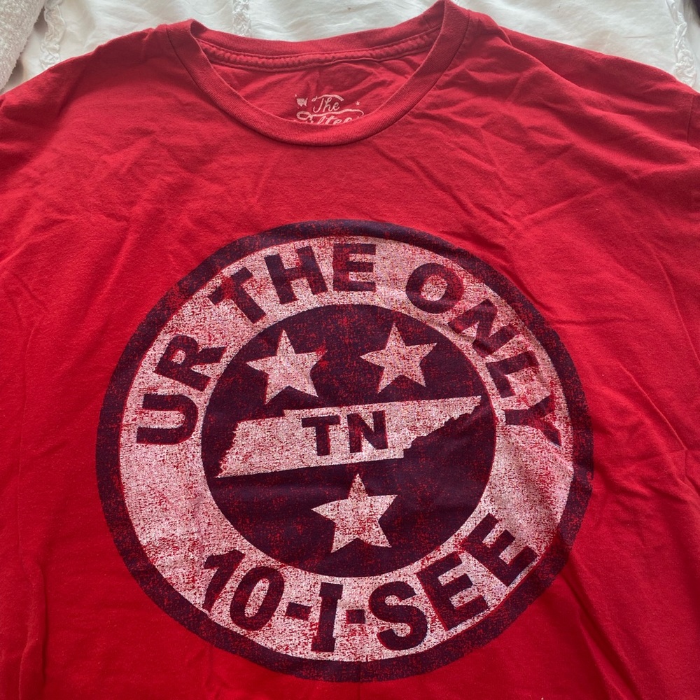 Funny Tennessee Tee